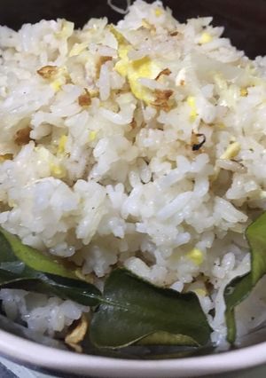 Foto resep Nasi Goreng Daun Jeruk