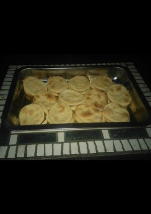Una foto de Alfajores