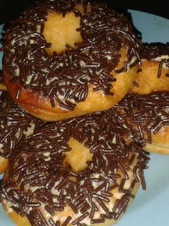 Foto resep Donat tape simple