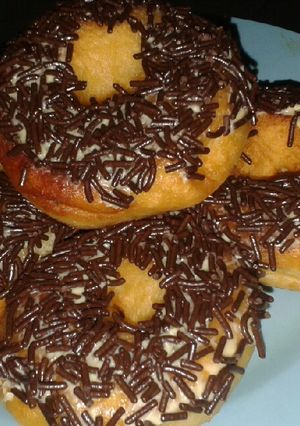 Foto resep Donat tape simple