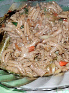 Foto resep Tumis usus ayam