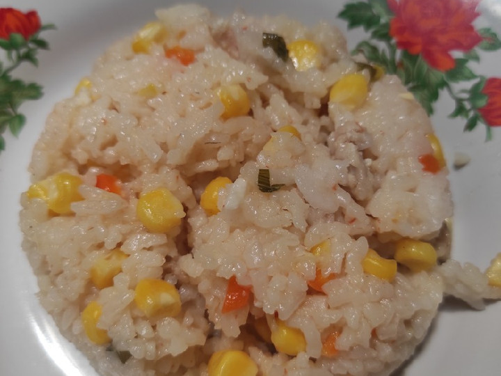 Resep Chicken Butter Rice yang Enak