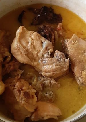 Foto resep Gulai ayam