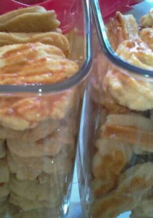 Foto resep Kue kering susu