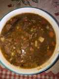 Guiso de lentejas