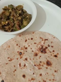 भिंडी की सब्जी (Bhindi ki sabji recipe in hindi) रेसिपी मुख्य फोटो