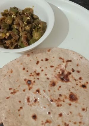 भिंडी की सब्जी (Bhindi ki sabji recipe in hindi) रेसिपी मुख्य फोटो