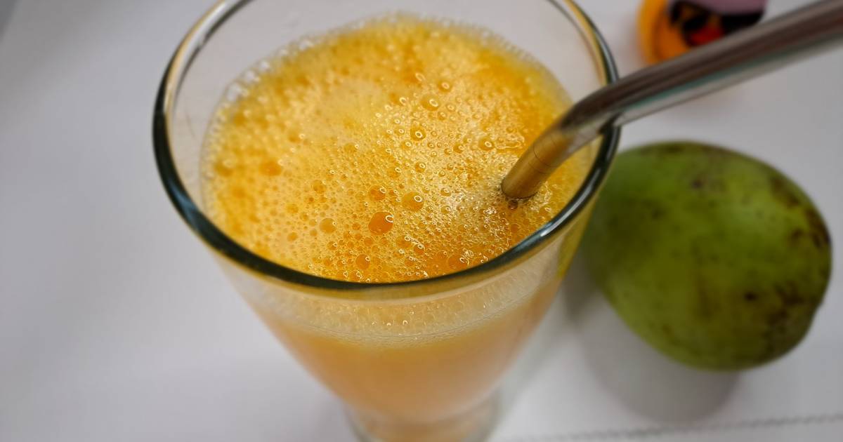 Resep Jus Mangga Oleh Toto Setyawan Cookpad 3480