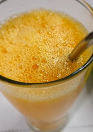 Foto resep Jus Mangga