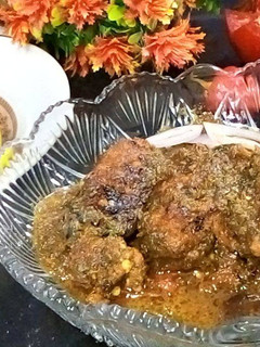 A picture of Neza kabab.