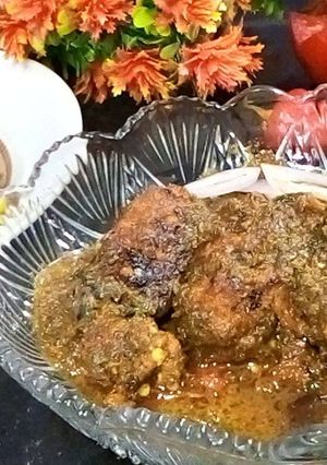 A picture of Neza kabab.