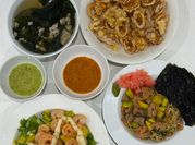 Hình ảnh của súp miso rong biển