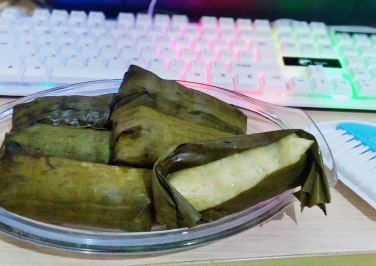 Arem2 isi sayur mix ayam🍙