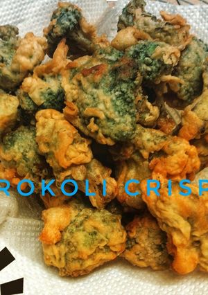 Foto resep Brokoli Crispy