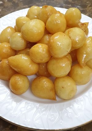 صورة لوصفة اللقيمات