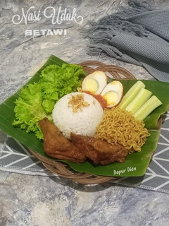 Foto resep Nasi Uduk Betawi