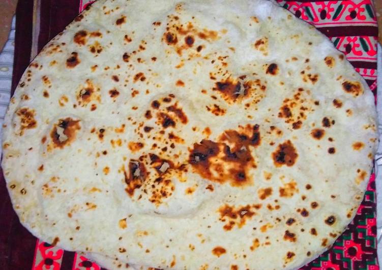 Tandoori roti