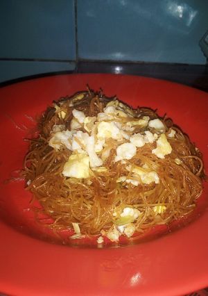 Foto resep Bihun goreng sayang