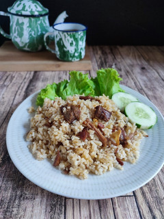 Foto resep Nasi Goreng Rendang