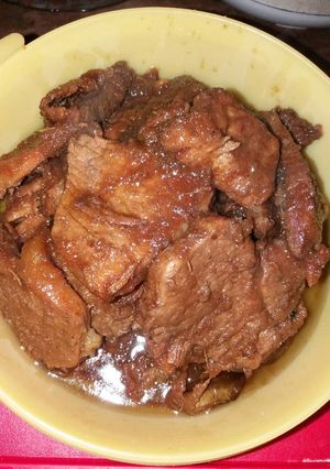 Foto resep Gepuk ala ala