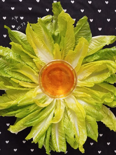عکسی از دستور کاهو سکنجبین +شربت سکنجبین