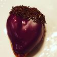 Glands a la framboise