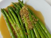 Gambar asparagus tumis