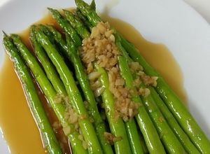 Foto resep Tumis Asparagus