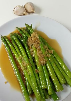 Foto resep Tumis Asparagus