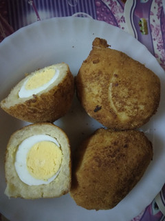 Una foto de Villarroel de huevo 🥚