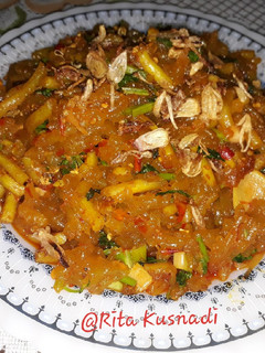 Foto resep Lodeh Mie Golosor