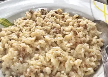 Masakan Populer Risotto Enak Sederhana