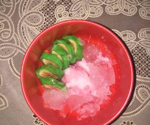 Resep Unik Es Pisang Ijo Yummy Mantul Resep Unik Es Pisang Ijo Yummy Mantul