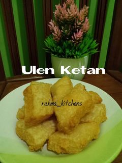 Foto resep Ulen Ketan Renyah