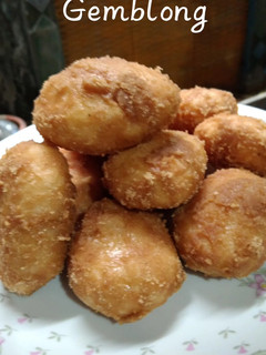 Foto resep Gemblong