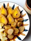 123. Pempek Ebi (Dos kapal selam+Lenjer) anti gagal
