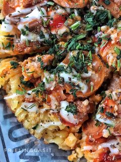 Foto resep Pizza Spiral Makaroni