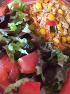 Una foto de Quinoa Primavera 🌼