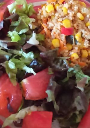 Una foto de Quinoa Primavera 🌼