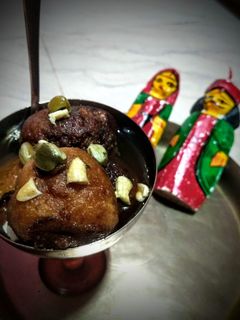 আলুর গোলাপজামুন (aloo gulab jamun recipe in Bengali) রেসিপির প্রধান ছবি