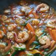 Udang Saos Tiram