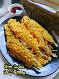 Ikan Sardin Celup Tepung (ICT)