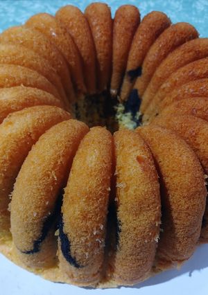 Foto resep Marmer Cake