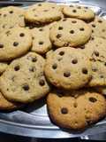 Galletitas tipo pepitos