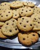 Galletitas tipo pepitos