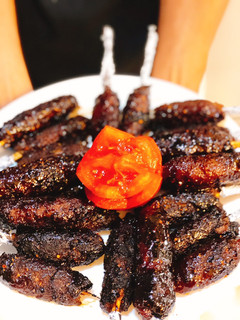 Foto resep Sate pentul sapi