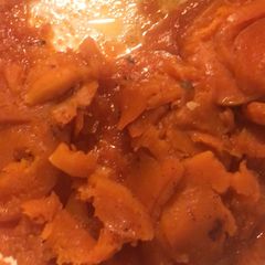 A picture of Alkaline - Sweet Butternut Squash.