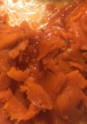 A picture of Alkaline - Sweet Butternut Squash.
