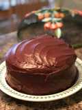 La clásica Torta de chocolate de Mamá - mi versión 😋