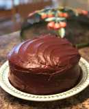 La clásica Torta de chocolate de Mamá - mi versión 😋